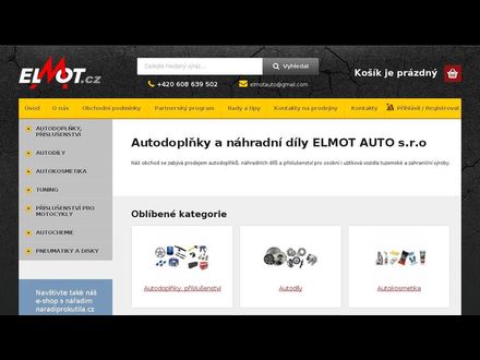 www.eshop.elmot.cz