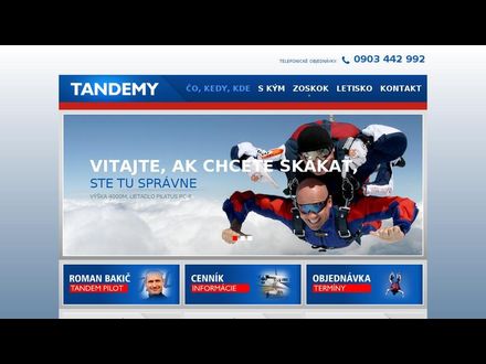 www.tandemy.sk