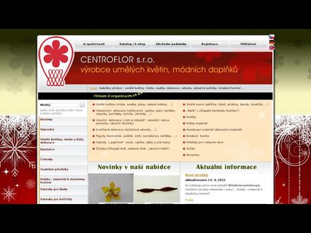 www.centroflor.cz
