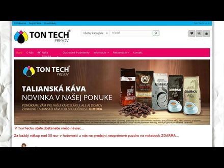 www.tontech.sk