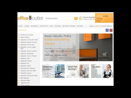 www.officeoutlet.cz