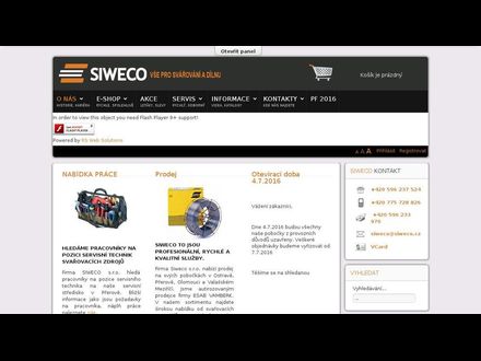 www.siweco.cz