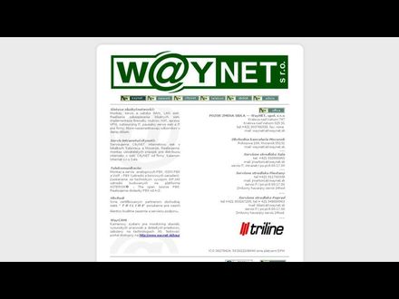 www.waynet.sk