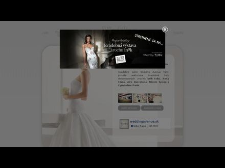 www.weddingavenue.sk