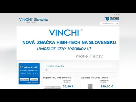 www.vinchi.sk