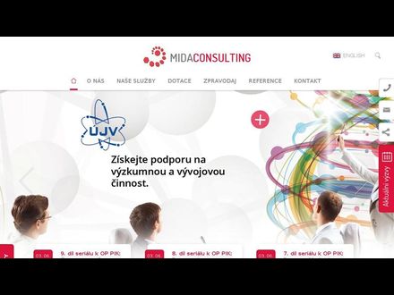 www.midaconsulting.cz