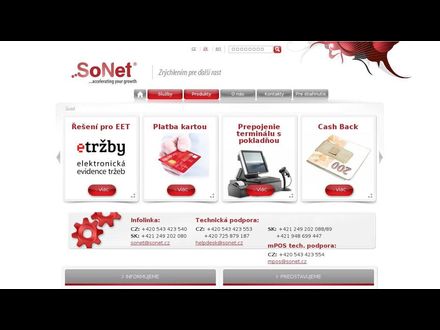 www.sonet.sk