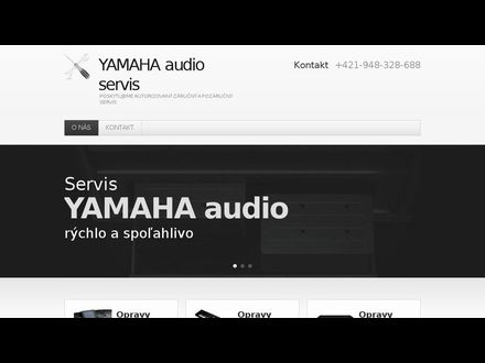 www.yamahaservis.sk
