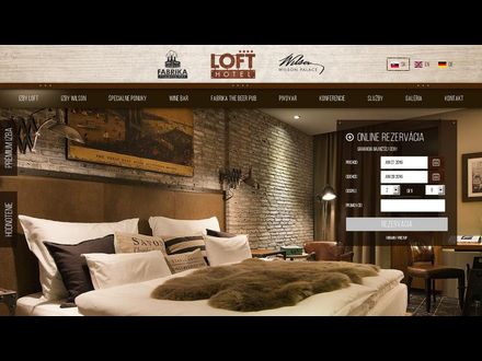 www.lofthotel.sk