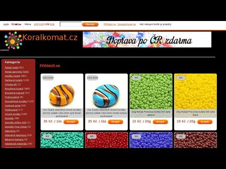 www.koralkomat.cz