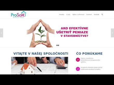 www.prosale.sk