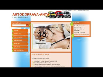 www.autodoprava-anta.webnode.sk