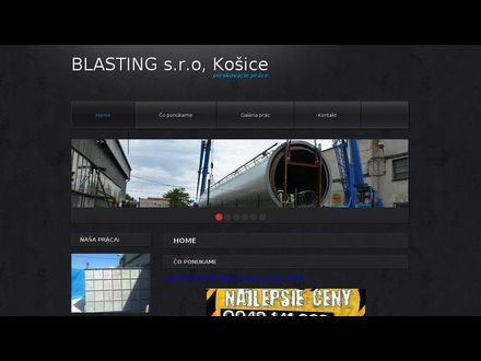 www.blasting.sk