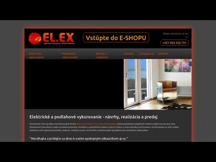 www.elex.sk