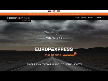 www.europeexpress.sk
