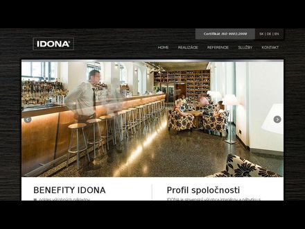 www.idona.sk