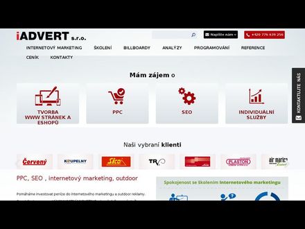 www.i-advert.cz