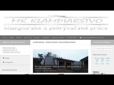 www.klampiarstvo.info