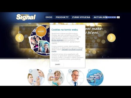 www.signalweb.cz