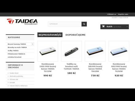 www.taidea.cz
