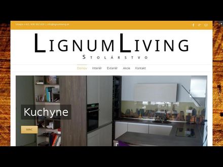 www.lignumliving.sk