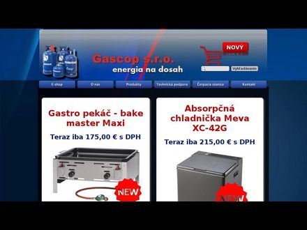 www.gascop.sk