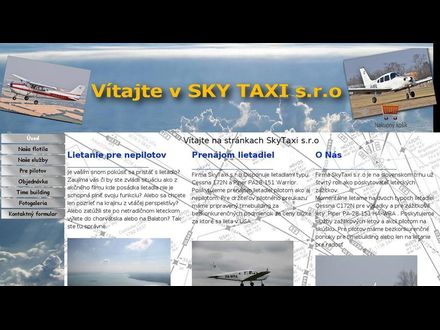 www.flyskytaxi.sk
