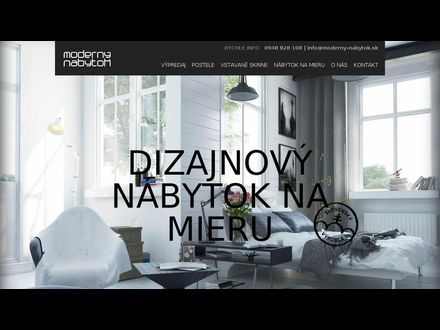 www.moderny-nabytok.sk