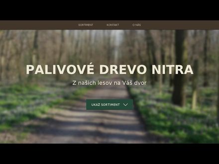 www.palivovedrevonitra.sk