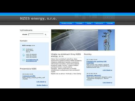 www.nzes.sk