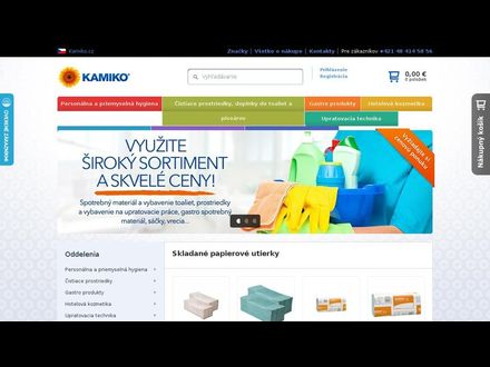 www.kamiko.sk