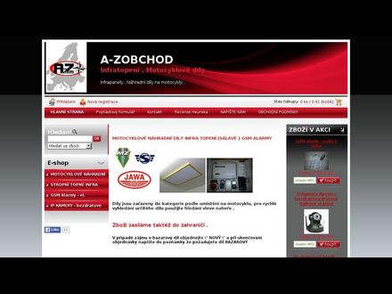 www.a-zobchod-eshop.cz