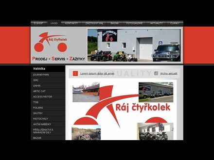 www.rajctyrkolek.cz