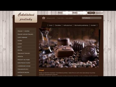 www.cokoladove-pralinky.sk