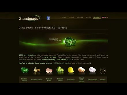 www.glass-beads.cz