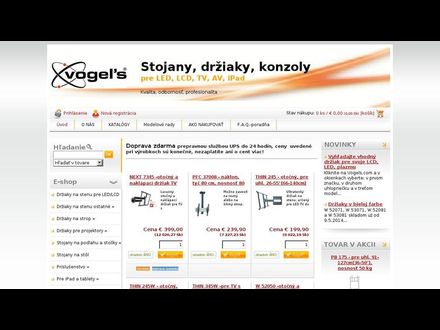 www.stojanyvogels.sk