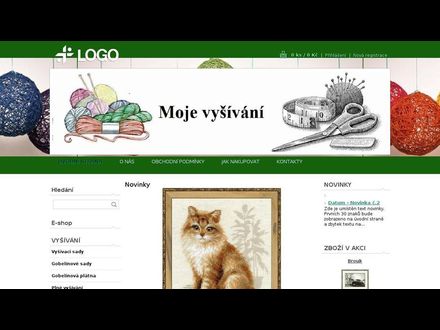 www.mojevysivani.cz