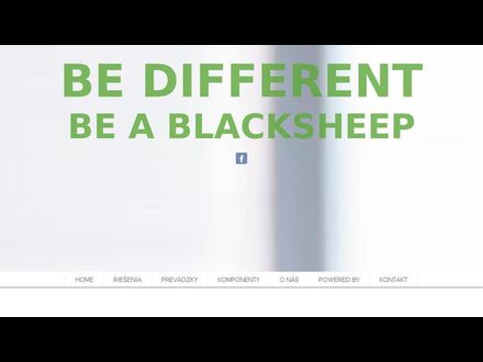 www.black-sheep.sk