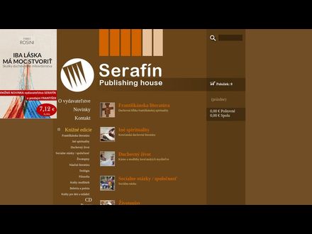 www.serafin.sk