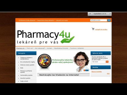www.pharmacy4u.sk