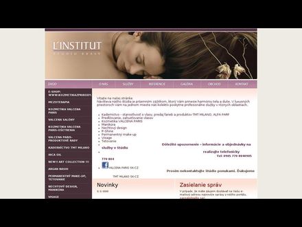 www.linstitut.sk