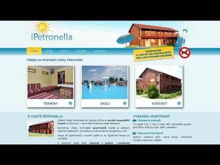 www.chata-petronella.cz