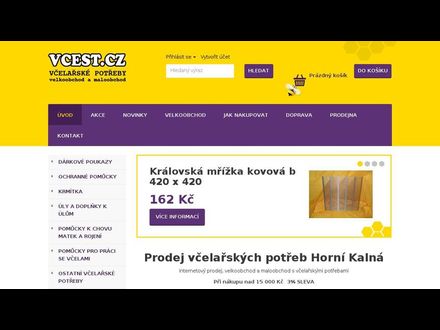 www.vcest.cz