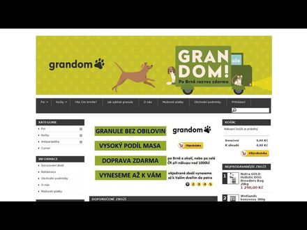 www.grandom.cz