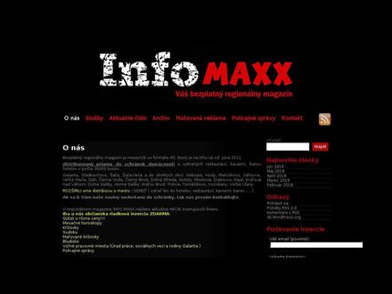 www.infomaxx.sk