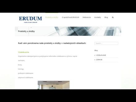 www.erudum.sk