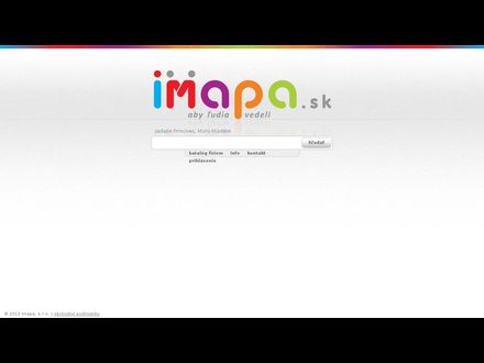 www.imapa.sk