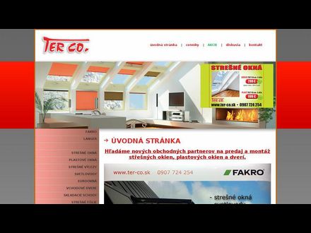 www.ter-co.sk