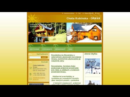 www.kubinska.webnode.sk