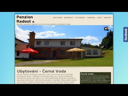 www.penzionradost.cz
